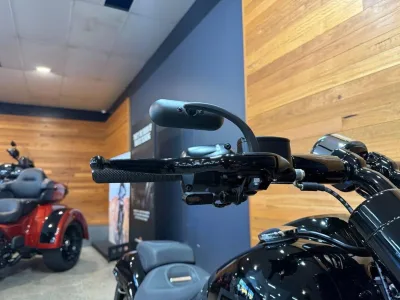 2025 Harley-Davidson Breakout 117 for export from Japan