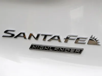 2025 Hyundai Santa Fe Highlander Auto (No-480723) for export from Japan