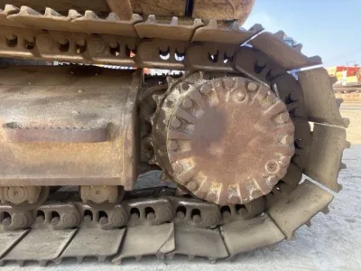 - CAT Hydraulic Excavator Type 320C Excavator for export from Japan