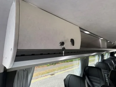 2025 Mercedes-Benz Sprinter Tourline L – 21 Seater for export from Japan