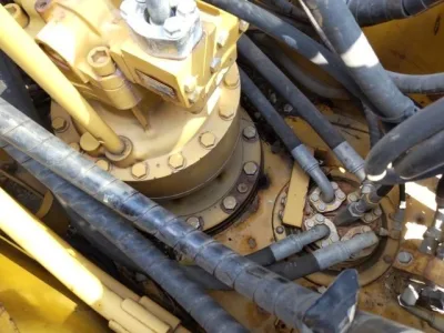 2013 CAT 320D EXCAVATOR (No.970883) for export from Japan