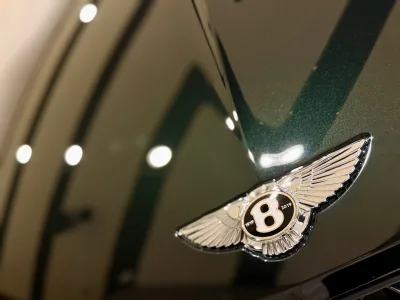 2019 Bentley Continental GT W12 Centenary Edition for export from Japan