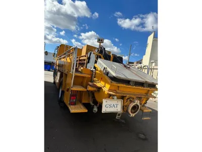 2004 Mercedes-Benz Concrete  Putzmeister 300M (No.J0902) for export from Japan