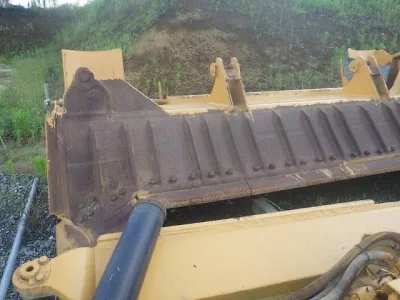 CATERPILLAR D10N Dozer(No.J0742) for export from Japan