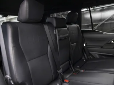 2026 Lexus GX 550 Overtrail+ 4WD for export from Japan