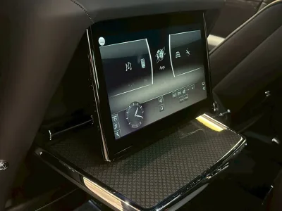 2024 Rolls-Royce Black Badge Ghost for export from Japan