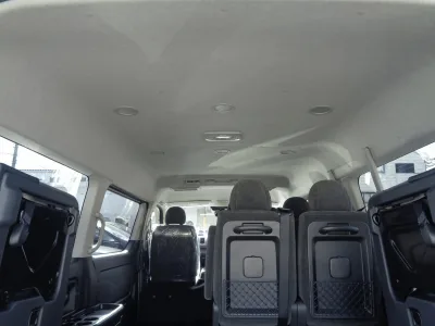 2025 Toyota Hiace 2.7 GL Long (No.960810) for export from Japan