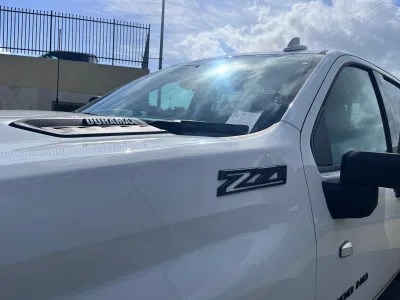 ALL NEW2025 CHEVROLET SILVERADO 2500 HD LTZ (N0.J0934) for export from Japan