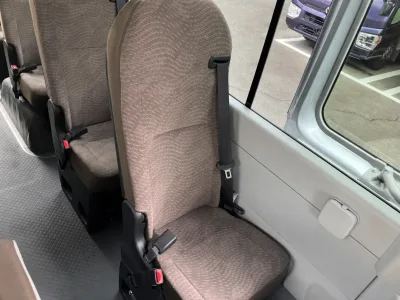 2026 Toyota Coaster GX 25-Seater 3.0L Diesel Auto for export from Japan