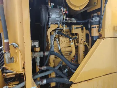 2005 CAT Wheel loader Type 928G Wheel Loader for export from Japan