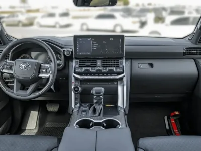 2025 Toyota Land Cruiser VXR 3.3L (No-220730) for export from Japan