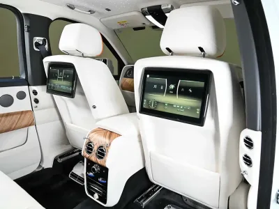2025 Rolls-Royce Cullinan The Pinnacle of Luxury and Performance (No.551004) for export from Japan