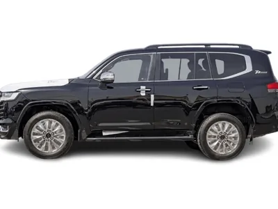 2025 Toyota Land Cruiser VXR 3.3L (No-220730) for export from Japan