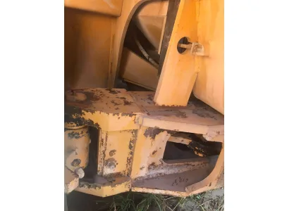 KOMATSU FD150E-5 Used Forklift (Capacity 15t) (No.J0643) for export from Japan