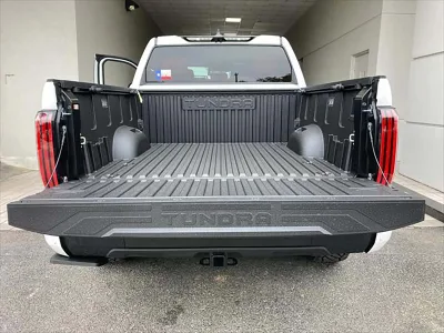 2025 Toyota Tundra Hybrid TRD Pro for export from Japan