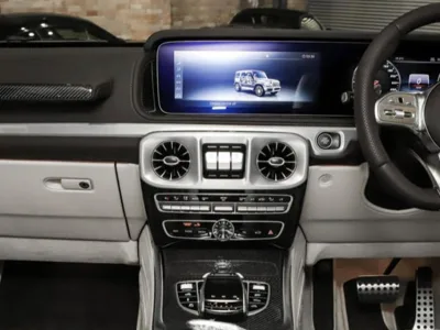 2022 Mercedes AMG G Class G63 4WD (Night Package) Turbo V8 (No.J0585) for export from Japan