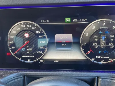 2022 Mercedes Benz AMG G Class G63 (No.J0546) for export from Japan