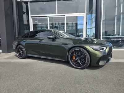 2025 MERCEDES-AMG GT 63 S E PERFORMANCE  816 HP HYBRID for export from Japan