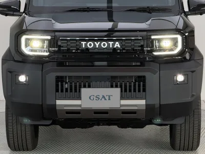 2026 TOYOTA LAND CRUISER FJ 2.7 VX 4WD for export from Japan