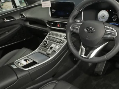 2025 Hyundai Santa Fe Highlander Auto (No-480723) for export from Japan