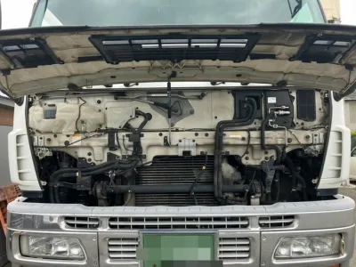 2008 ISUZU GIGA PDG-EXD52D8  Tractor Head  (No.920751) for export from Japan