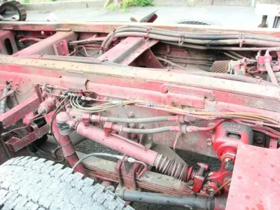 2011 Isuzu Giga Self-Loader KC-CYH81P2 truck (No.920743) for export from Japan