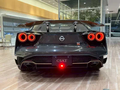 2022 NISSAN GT-R50 BY ITALDESIGN for export from Japan