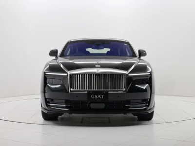 2025 Rolls-Royce SPECTRE Ultimate Electric Luxury Coupe (No.551003) for export from Japan
