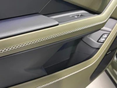 2025 Lamborghini Urus SE 4WD RHD – Verde Turbine Lucido for export from Japan