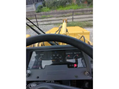 2000 KOMATSU WA80-3 WHEEL LOADER (No.J0840) for export from Japan
