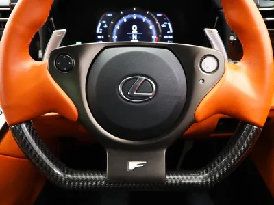 2012 LEXUS LFA – LIMITED TO ONLY 500 UNITS WORLDWIDE for export from Japan