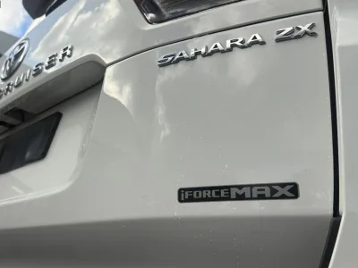 2026 TOYOTA LANDCRUISER LC300 PERFORMANCE HYBRID SAHARA ZX  for export from Japan