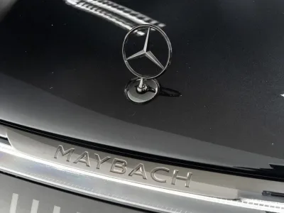 2026  MERCEDES-MAYBACH EQS680 4MATIC SUV  ULTRA LUXURY EV for export from Japan