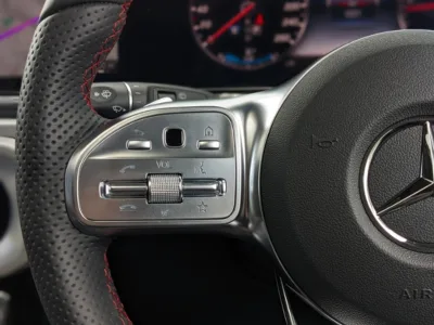 2022 Mercedes-Benz G-Class G400d AMG Line Diesel Turbo (No. 960566) for export from Japan
