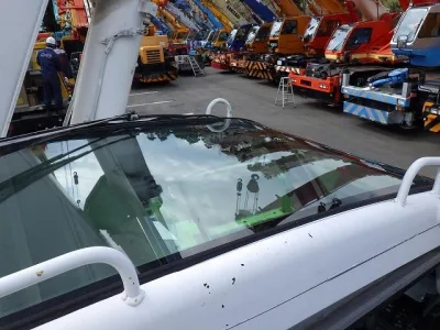 2005 TADANO GR120 CRANE for export from Japan