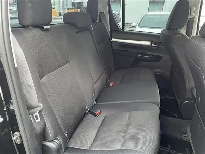 2025 Toyota Hilux 2.4 Z Diesel Turbo 4WD for export from Japan