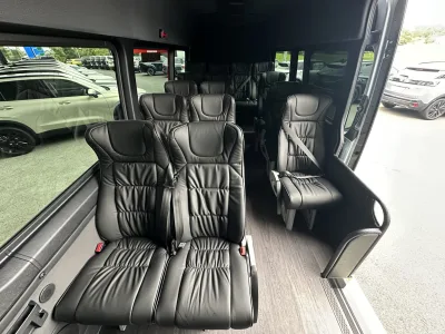 2026 Mercedes-Benz Sprinter 519 ELWB Minibus RWD — 17 Seats for export from Japan