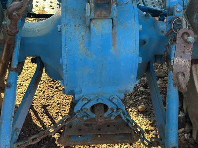 FORD 3000 TRACTOR – EXPORT READY for export from Japan