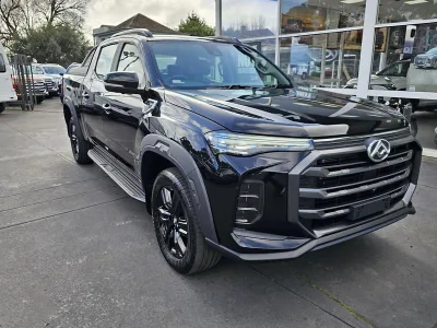 2025 LDV T60 Max LUXE Mega Tub LWB Pickup (No.480768)