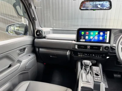 2026 TOYOTA LAND CRUISER FJ 2.7 VX 4WD for export from Japan