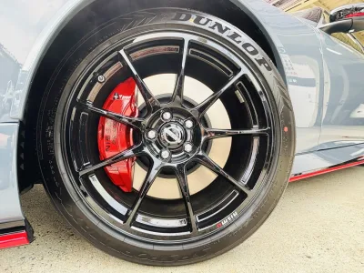 2025 Nissan Fairlady Z 3.0 NISMO Full Aero BOSE for export from Japan