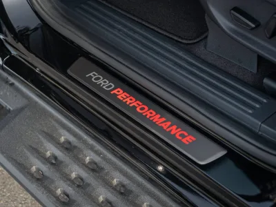 2026 FORD RANGER RAPTOR 3.0L V6 4WD  for export from Japan