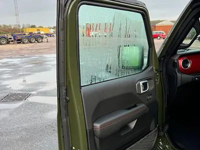 2022 JEEP WRANGLER - PHEV (No.J0756) for export from Japan