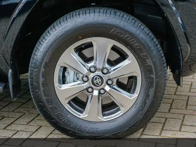 2025 Toyota Land Cruiser Sahara (No.480797) for export from Japan
