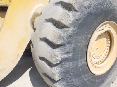 KOMATSU WA500-8 Wheel loader (No.J0743) for export from Japan