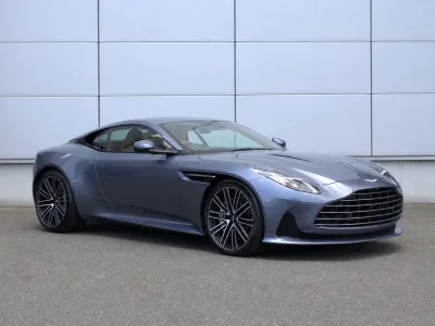 2026 Aston Martin DB12 4.0L V8 Twin-Turbo Coupe