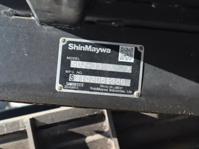 2021 Mitsubishi Fuso Canter small earth dumper 2PG-FBA60 used truck (No.111941) for export from Japan
