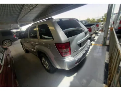 2007 Jeep Grand Cherokee V6 Engine Automatic Left Hand (No.J0644) for export from Japan