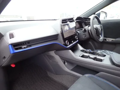2024 LEXUS RZ 450e F SPORT PERFORMANCE – 4WD EV for export from Japan