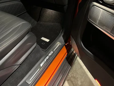 2022 Mercedes-AMG G-Class G63 (No.960816) for export from Japan